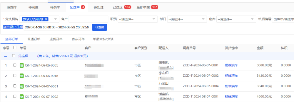 管家婆软件/数字化赋能/白酒经销商全角色升级